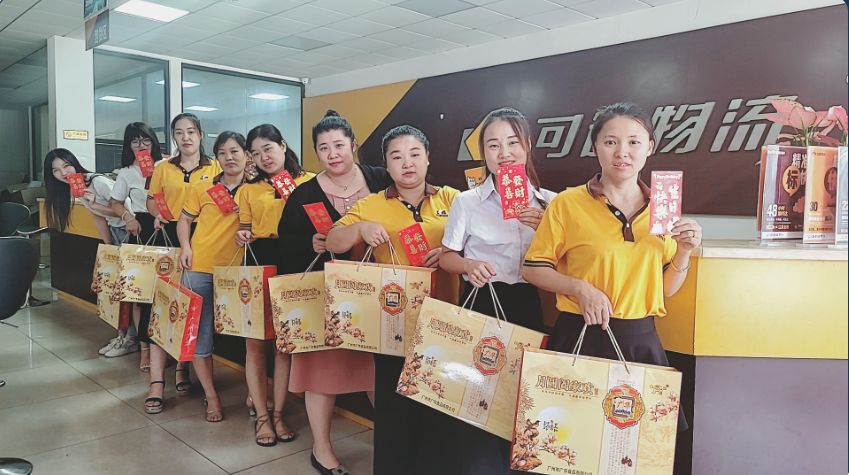 可通動(dòng)態(tài)丨情暖中秋，匠心可通！